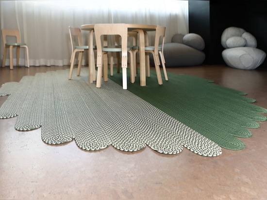 Gale Miami | Rime rug collection