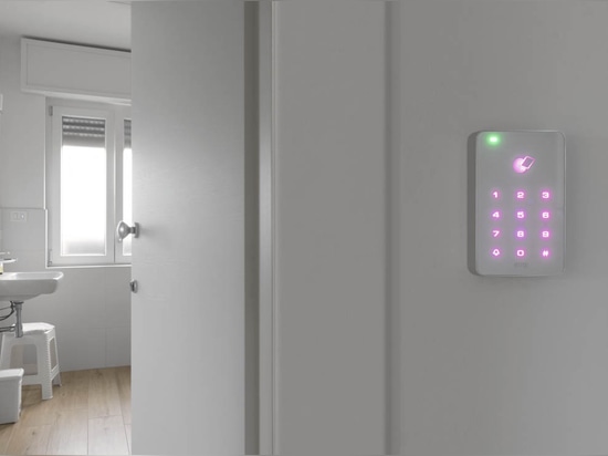AVE hotel automation: comfort and design on Lake Garda