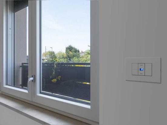 AVE hotel automation: comfort and design on Lake Garda