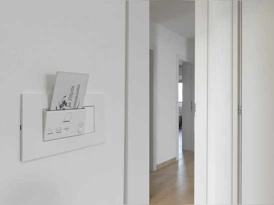 AVE hotel automation: comfort and design on Lake Garda