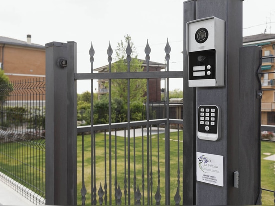 AVE hotel automation: comfort and design on Lake Garda