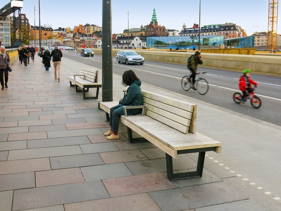 The New Slussen: Reconnecting Stockholm’s Urban and Water Landscapes