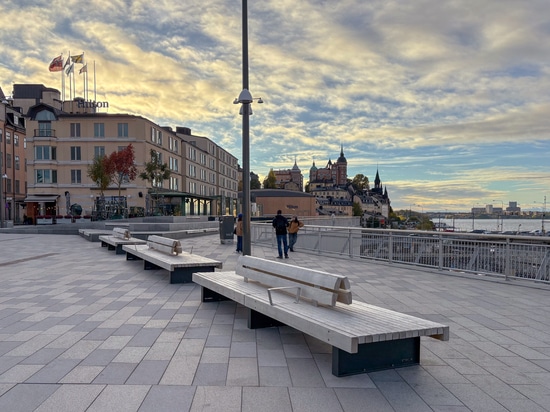 The New Slussen: Reconnecting Stockholm’s Urban and Water Landscapes