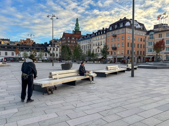 The New Slussen: Reconnecting Stockholm’s Urban and Water Landscapes