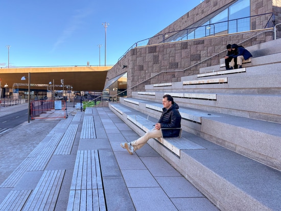 The New Slussen: Reconnecting Stockholm’s Urban and Water Landscapes