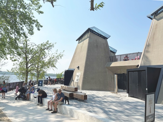 Westboro Beachfront: Site-Sensitive Design sets a new benchmark for waterfront development in Canada