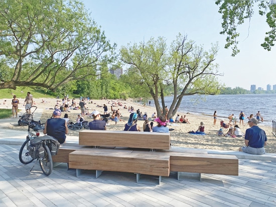 Westboro Beachfront: Site-Sensitive Design sets a new benchmark for waterfront development in Canada