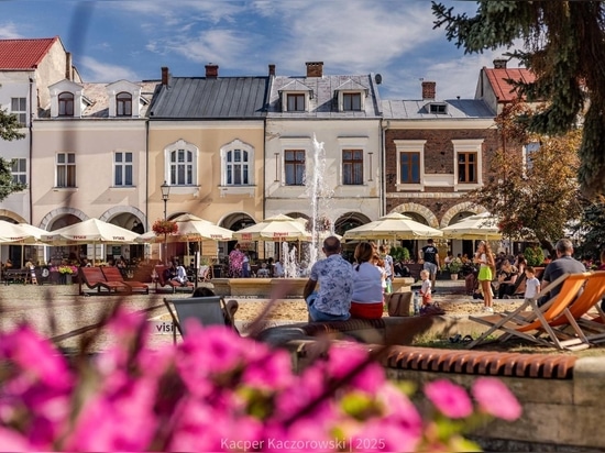 Urban greenery and city identity: the Krosno example