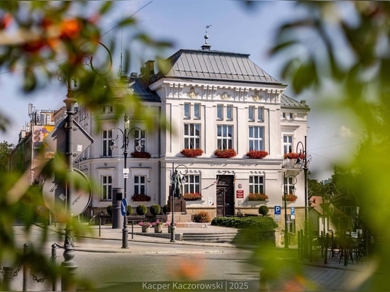 Urban greenery and city identity: the Krosno example