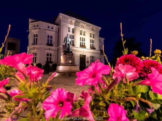 Urban greenery and city identity: the Krosno example