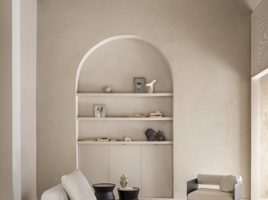 Gallotti&Radice enters the world of luxury hospitality, inaugurating a new vision of contemporary living within hospitality spaces as well.