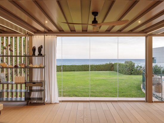 Carrera in Denia: a transition space between home and Mediterranian