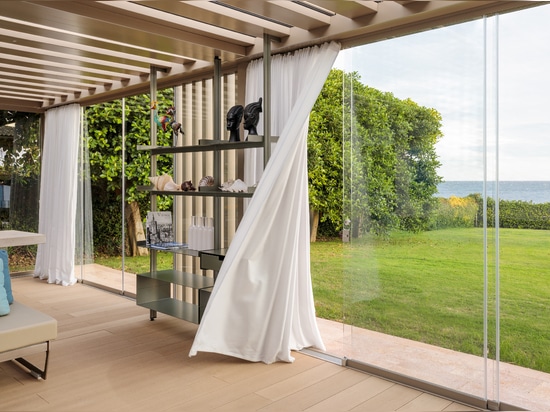 Carrera in Denia: a transition space between home and Mediterranian