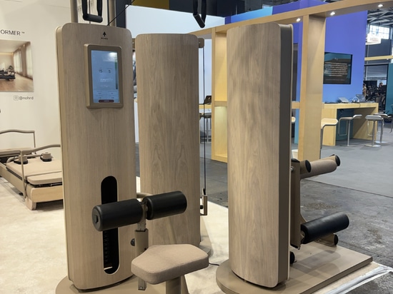 A look back at FITEX Paris 2026: premium solutions for fitness facilities