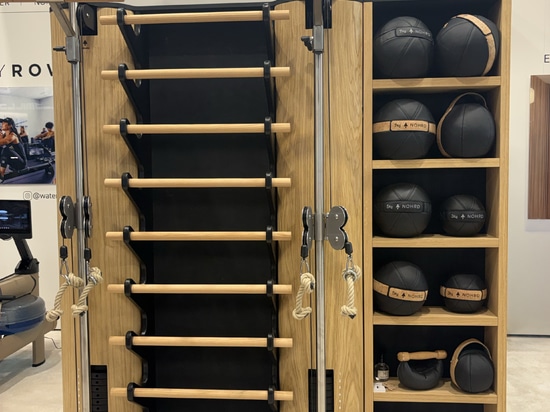 A look back at FITEX Paris 2026: premium solutions for fitness facilities