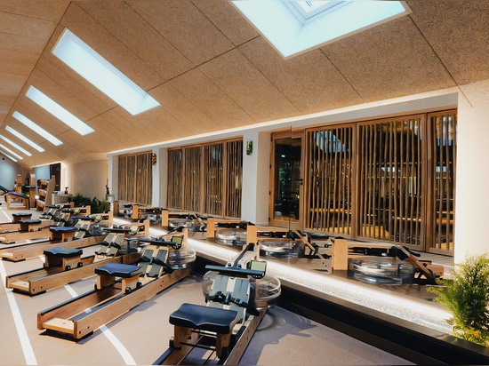Project Spotlight: Pura Vida Club, a premium fitness space in Brest