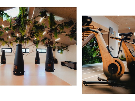 Project Spotlight: Pura Vida Club, a premium fitness space in Brest