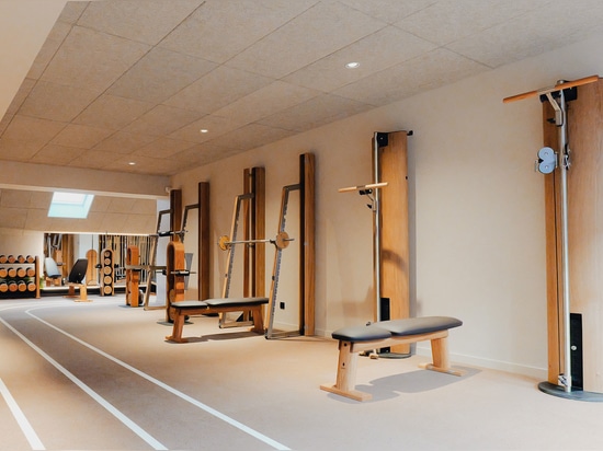 Project Spotlight: Pura Vida Club, a premium fitness space in Brest
