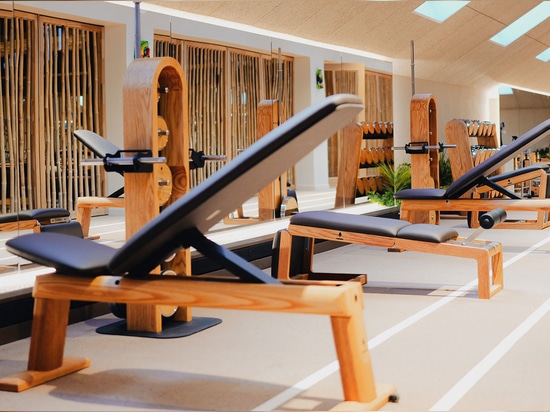 Project Spotlight: Pura Vida Club, a premium fitness space in Brest