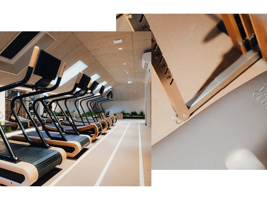 Project Spotlight: Pura Vida Club, a premium fitness space in Brest