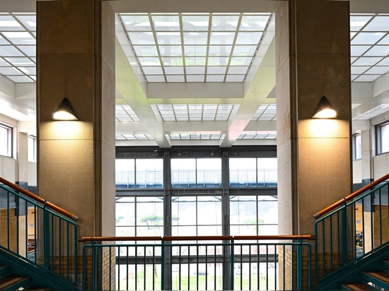 University of Salerno Library - Fisciano (SA)