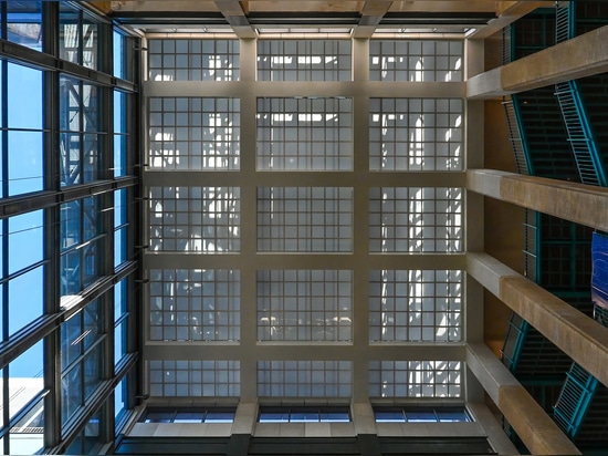 University of Salerno Library - Fisciano (SA)