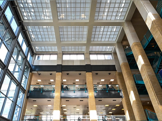 University of Salerno Library - Fisciano (SA)