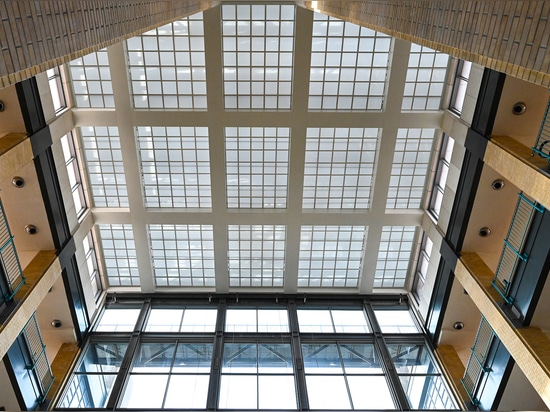 University of Salerno Library - Fisciano (SA)