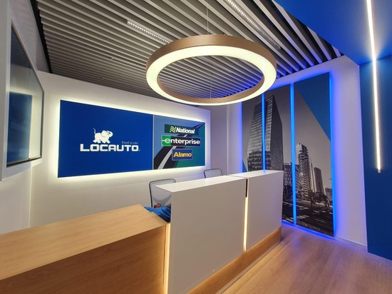 Locauto Rent - Milan Malpensa Airport, Terminal 1 & 2