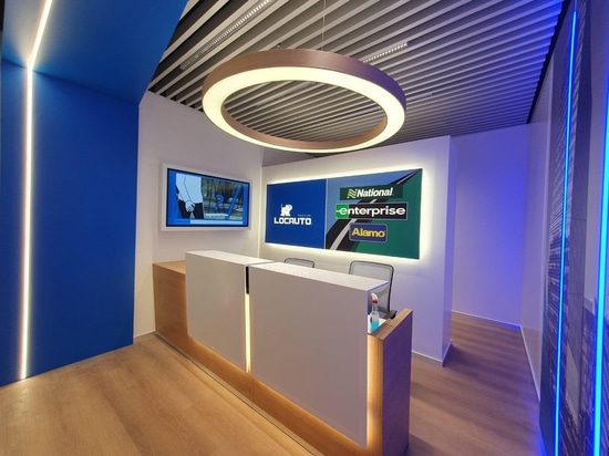 Locauto Rent - Milan Malpensa Airport, Terminal 1 & 2