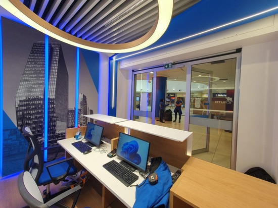 Locauto Rent - Milan Malpensa Airport, Terminal 1 & 2