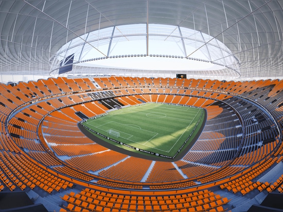 Daplast will manufacture the seats for the Nou Mestalla