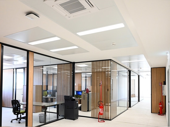 Operative Headquarters Casco S.p.A. - Marcianise (CE)