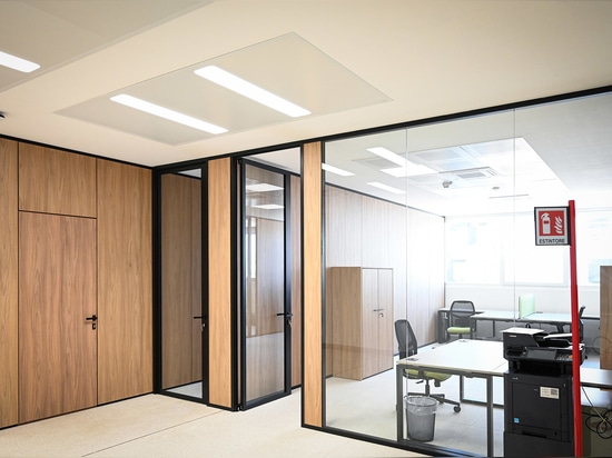 Operative Headquarters Casco S.p.A. - Marcianise (CE)