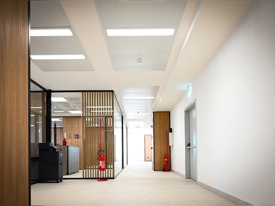 Operative Headquarters Casco S.p.A. - Marcianise (CE)