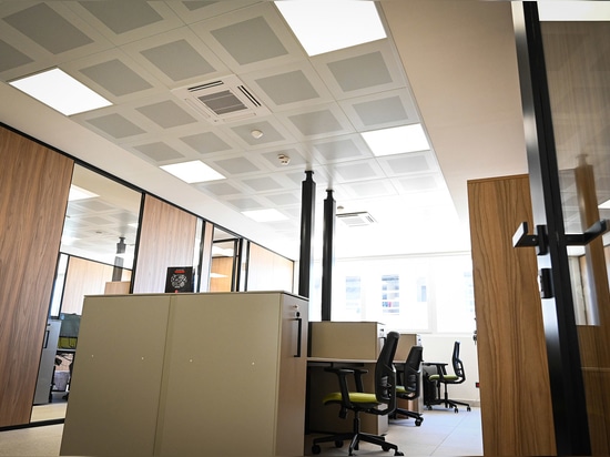 Operative Headquarters Casco S.p.A. - Marcianise (CE)