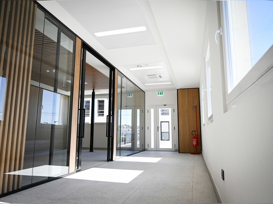 Operative Headquarters Casco S.p.A. - Marcianise (CE)