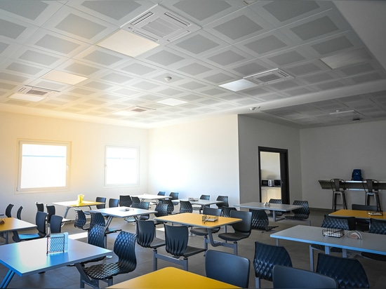 Operative Headquarters Casco S.p.A. - Marcianise (CE)