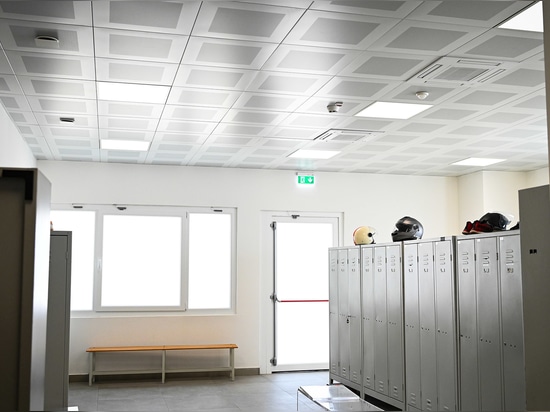 Operative Headquarters Casco S.p.A. - Marcianise (CE)
