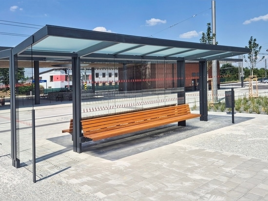 Jihlava – The Central Transport Terminal