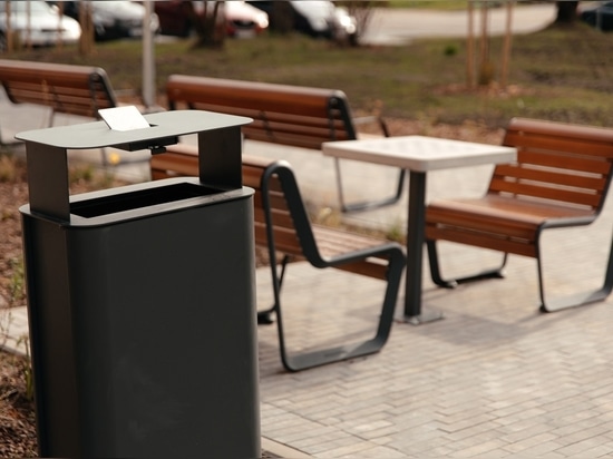 Krāslava – Public Space Revitalization