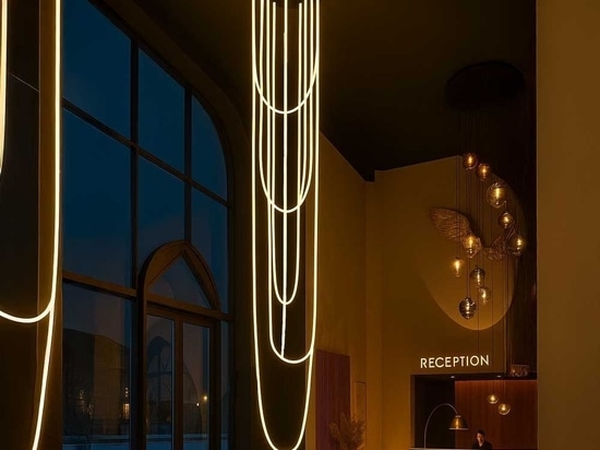 Discover the s.luce Arion range