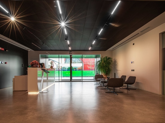 New Headquarters - Venice