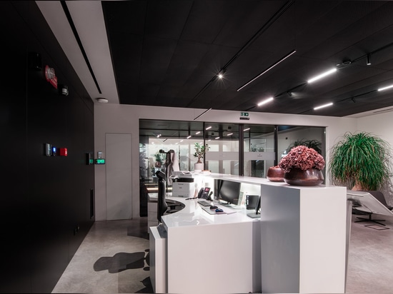 New Headquarters - Venice