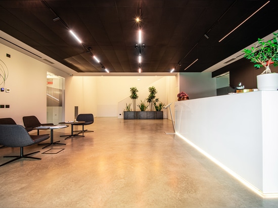 New Headquarters - Venice