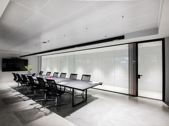 New Headquarters - Venice
