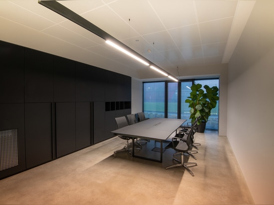 New Headquarters - Venice