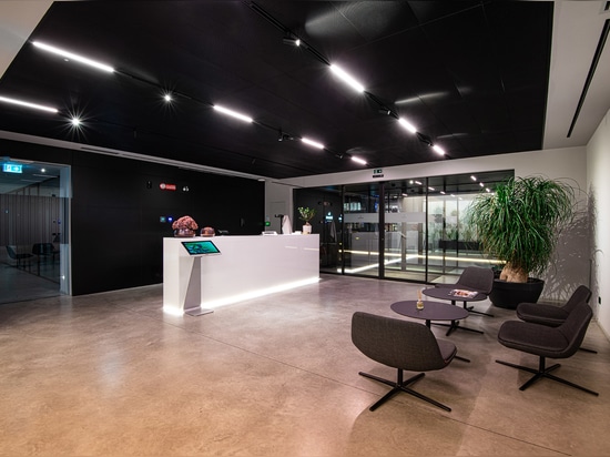 New Headquarters - Venice