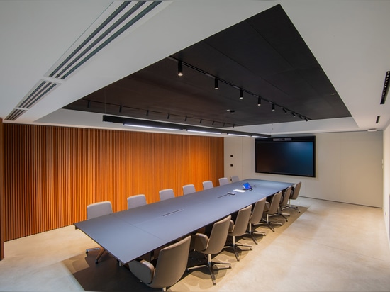 New Headquarters - Venice