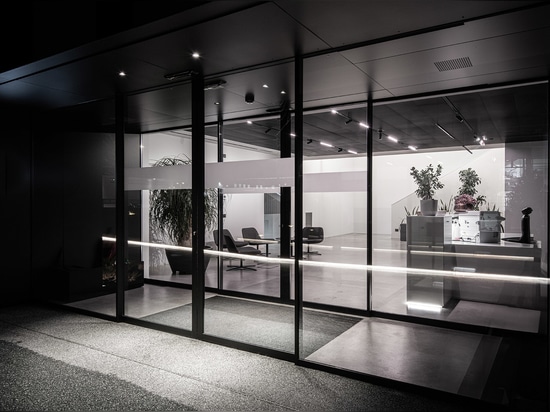 New Headquarters - Venice